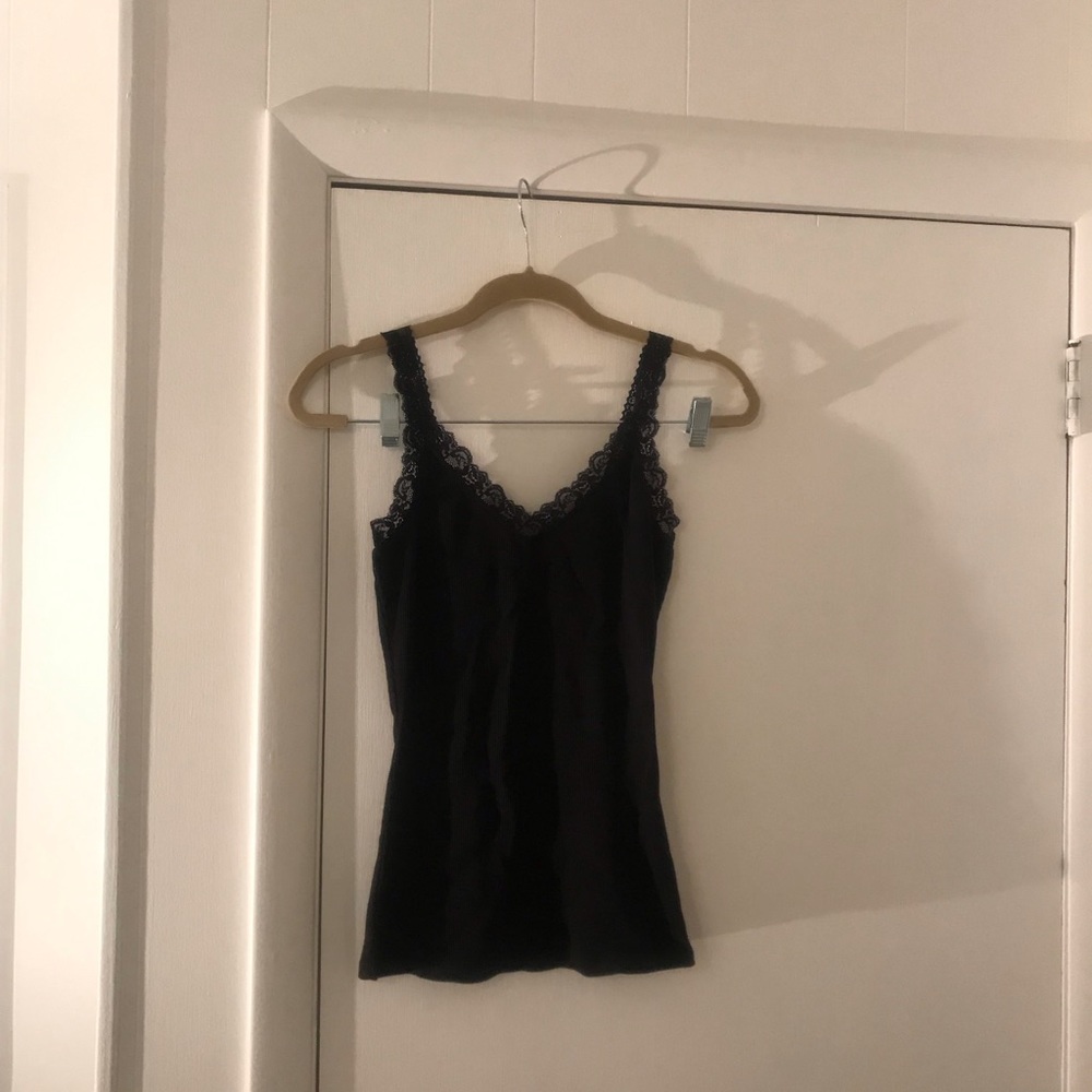 Express 100% Cotton Tank